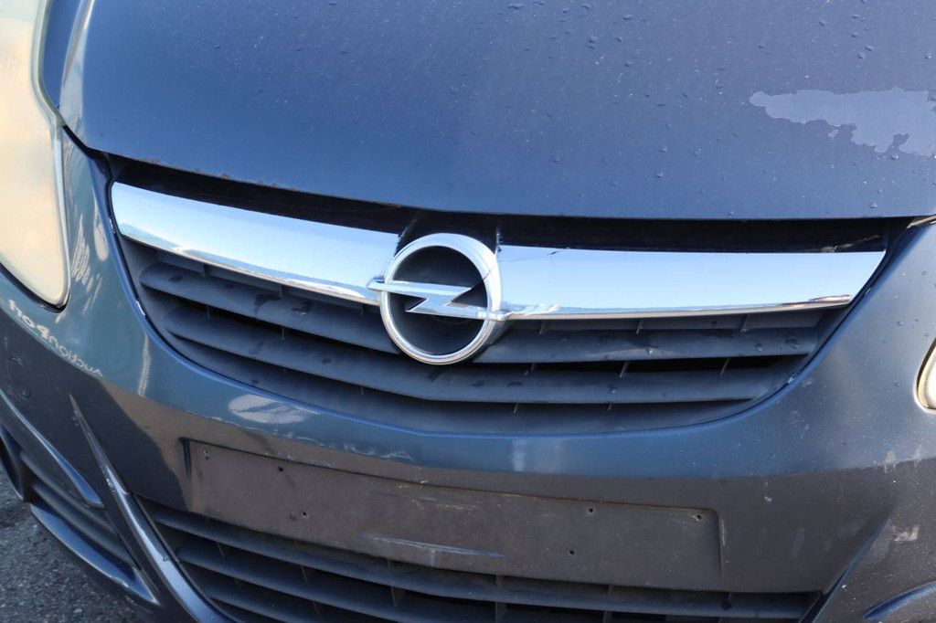 Pkw Opel Corsa Benzin 80 PS 2007 (Margin)