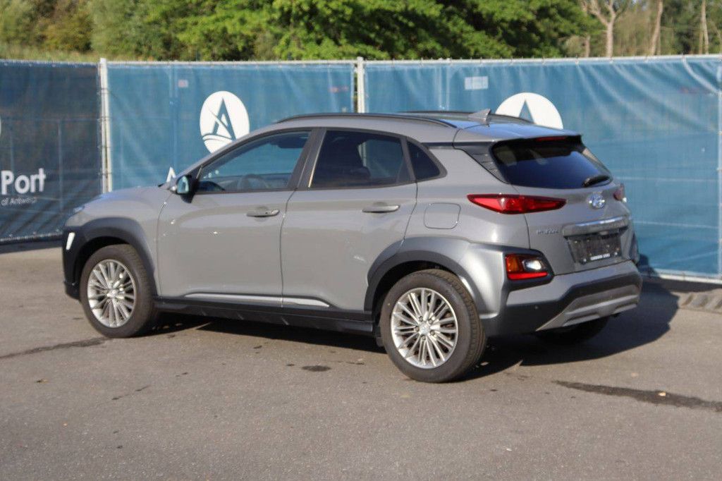 Passenger car Hyundai Kona Diesel 115hp 2019 (Margin)