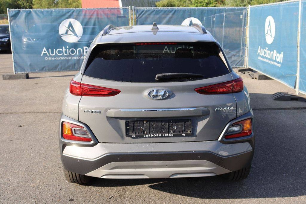 Passenger car Hyundai Kona Diesel 115hp 2019 (Margin)