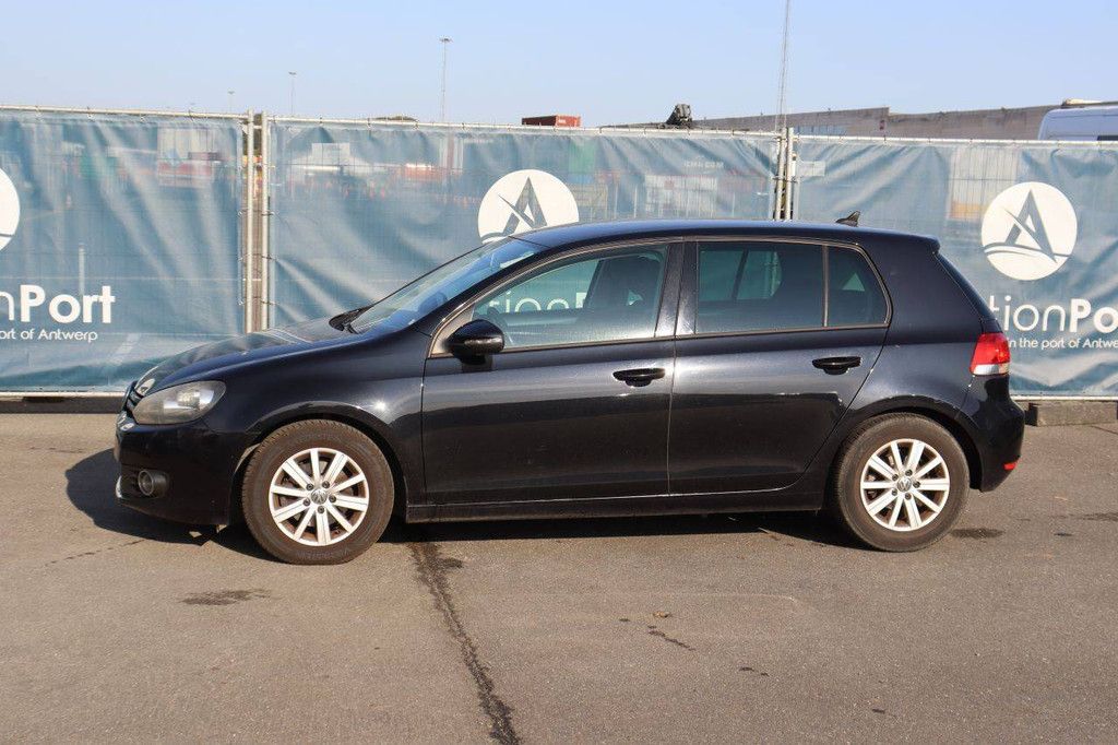 Pkw Volkswagen Golf Diesel 105 PS 2012 (Margin)