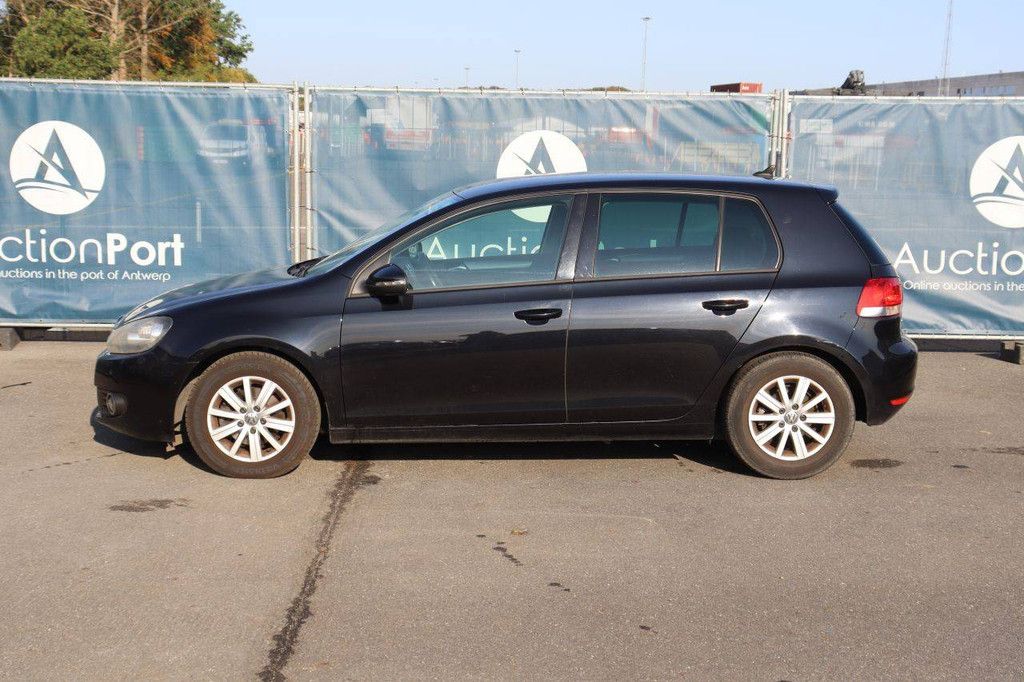Pkw Volkswagen Golf Diesel 105 PS 2012 (Margin)