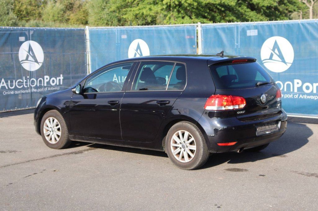 Pkw Volkswagen Golf Diesel 105 PS 2012 (Margin)