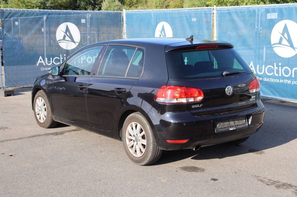 Pkw Volkswagen Golf Diesel 105 PS 2012 (Margin)