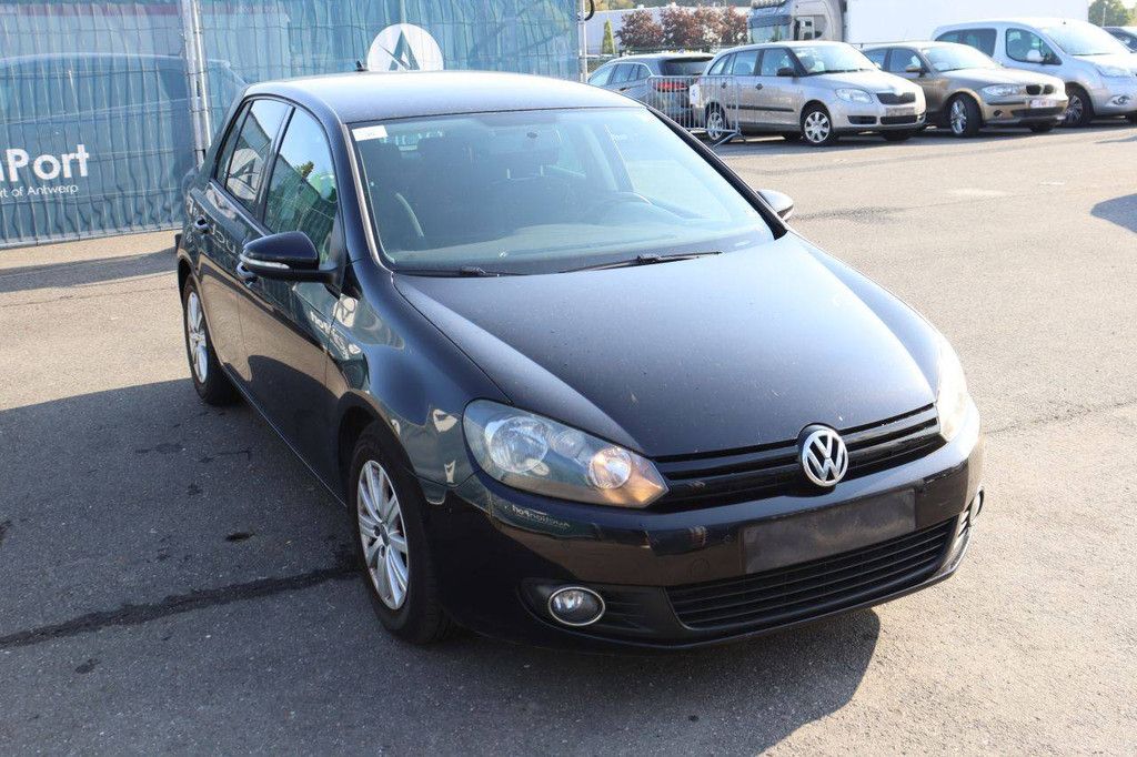 Pkw Volkswagen Golf Diesel 105 PS 2012 (Margin)