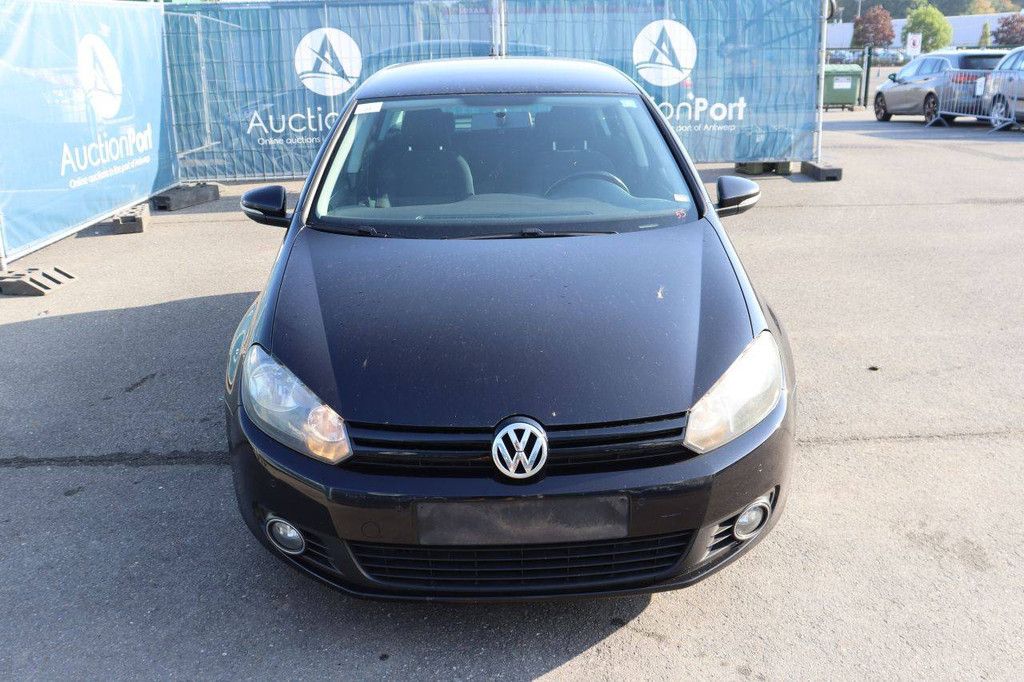 Pkw Volkswagen Golf Diesel 105 PS 2012 (Margin)