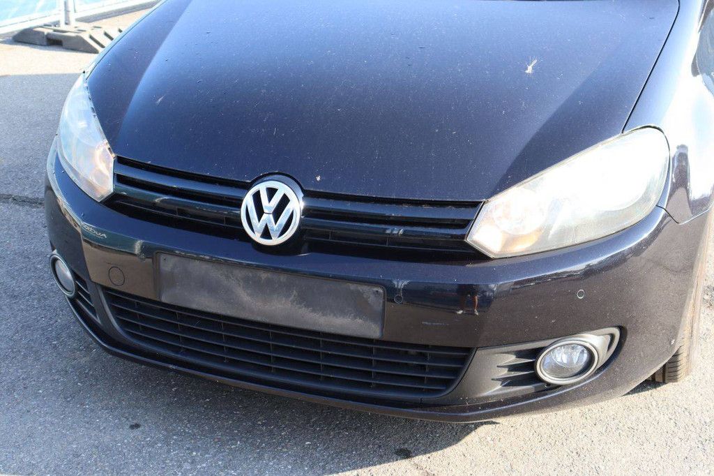 Pkw Volkswagen Golf Diesel 105 PS 2012 (Margin)