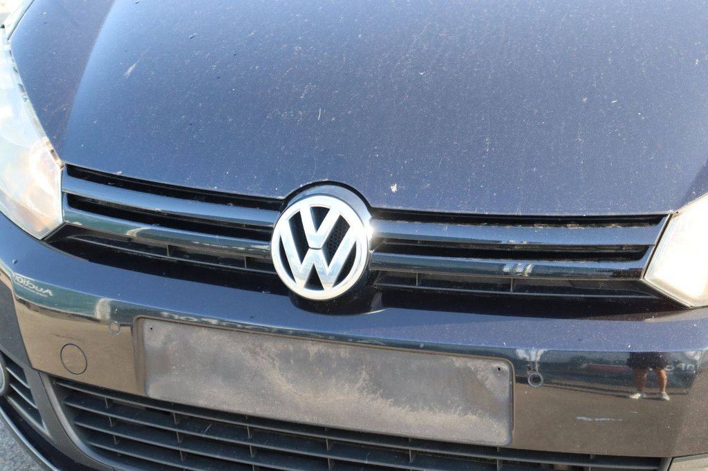 Pkw Volkswagen Golf Diesel 105 PS 2012 (Margin)