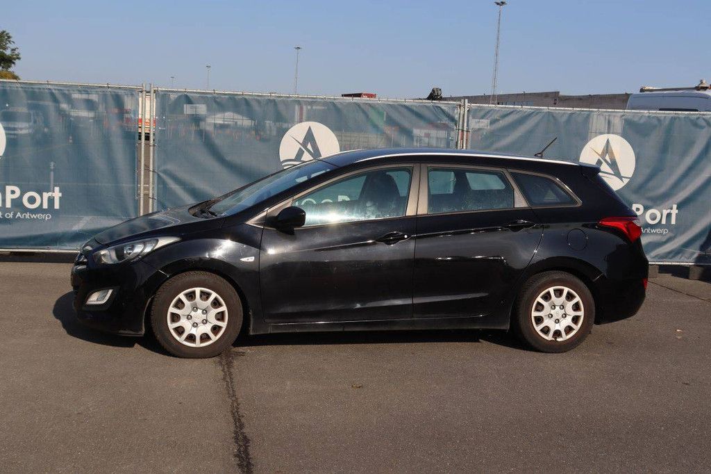 Personenauto Hyundai i30 Benzine 100pk 2014 (Marge)