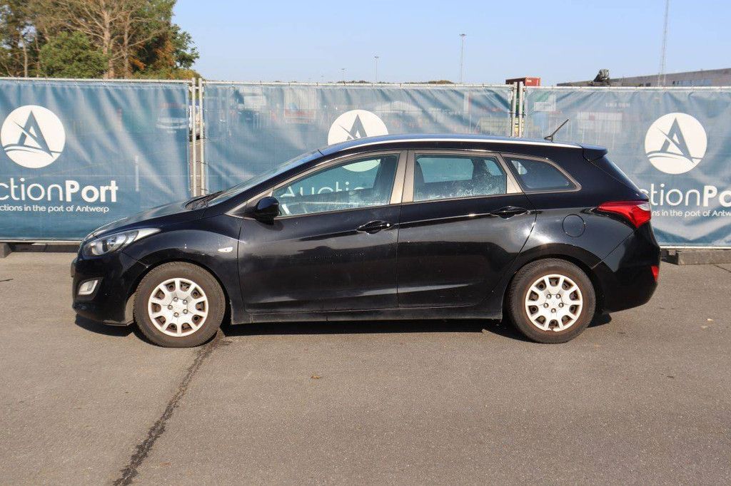 Personenauto Hyundai i30 Benzine 100pk 2014 (Marge)