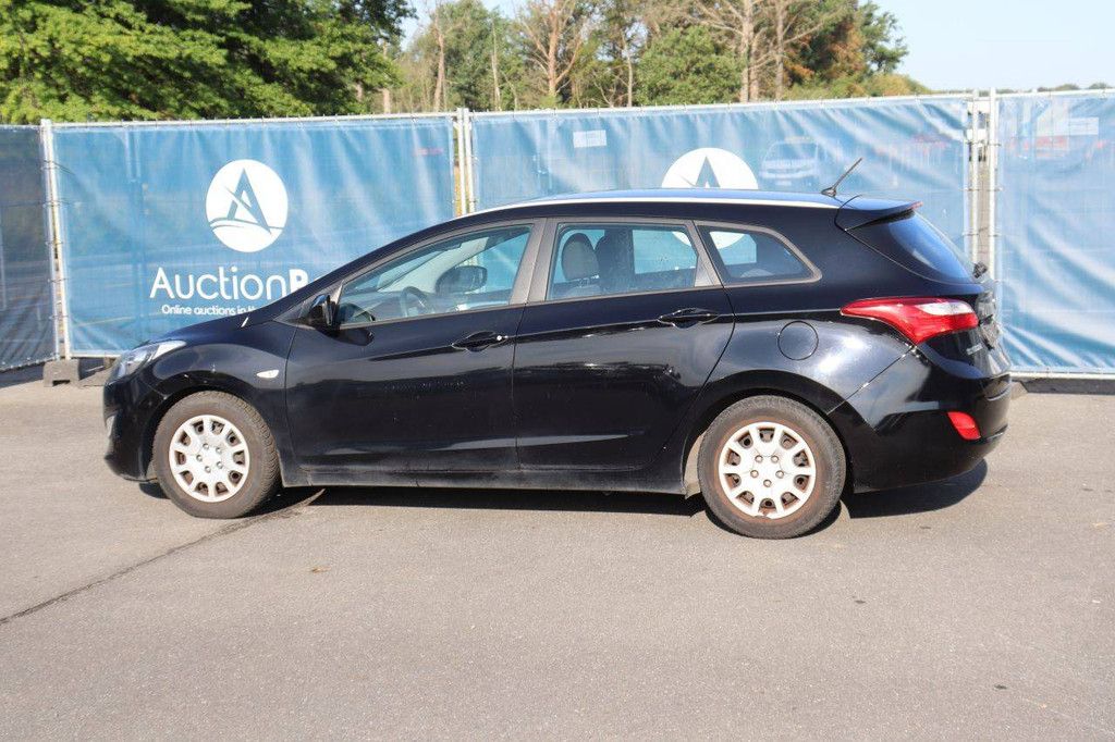 Personenauto Hyundai i30 Benzine 100pk 2014 (Marge)