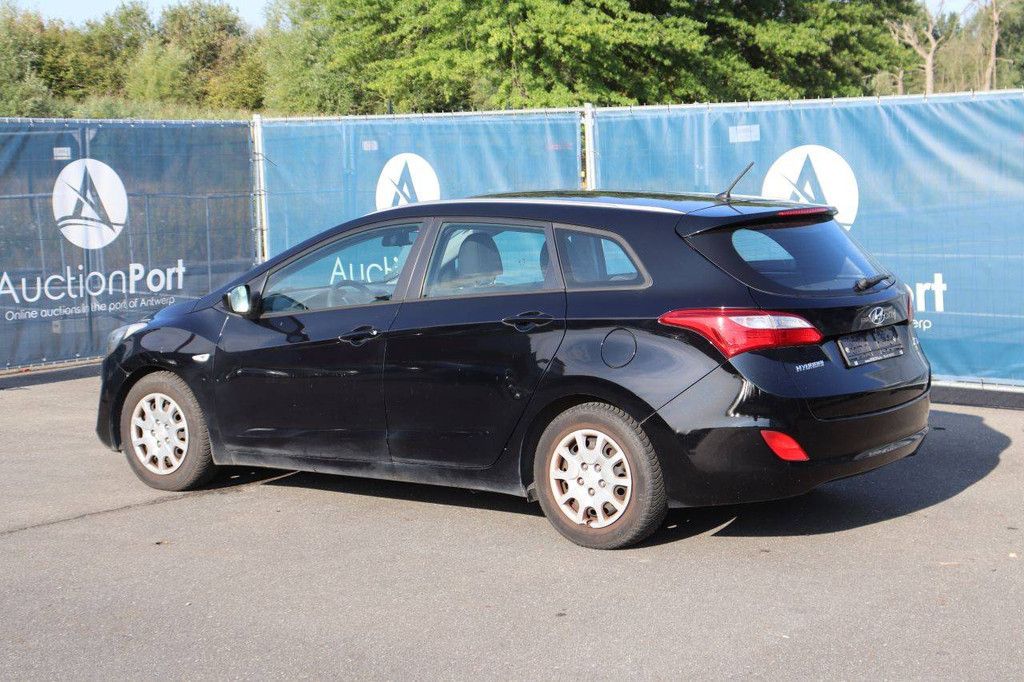 Personenauto Hyundai i30 Benzine 100pk 2014 (Marge)