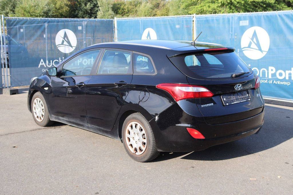 Personenauto Hyundai i30 Benzine 100pk 2014 (Marge)