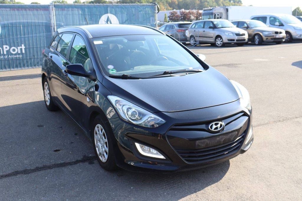 Personenauto Hyundai i30 Benzine 100pk 2014 (Marge)