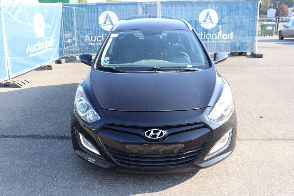 Personenauto Hyundai i30 Benzine 100pk 2014 (Marge)