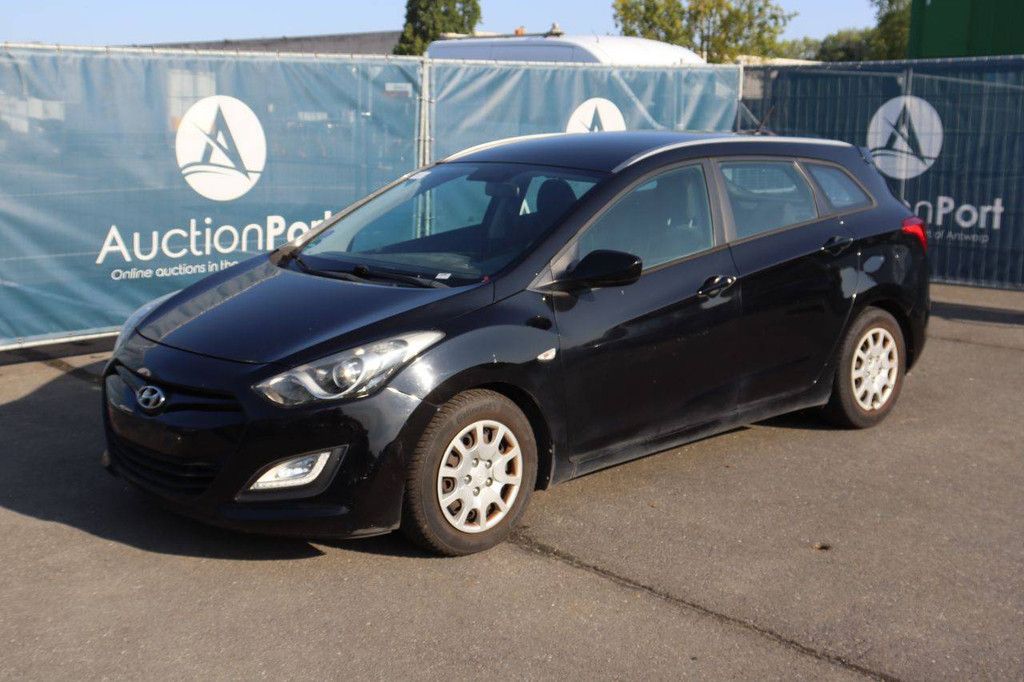 Personenauto Hyundai i30 Benzine 100pk 2014 (Marge)
