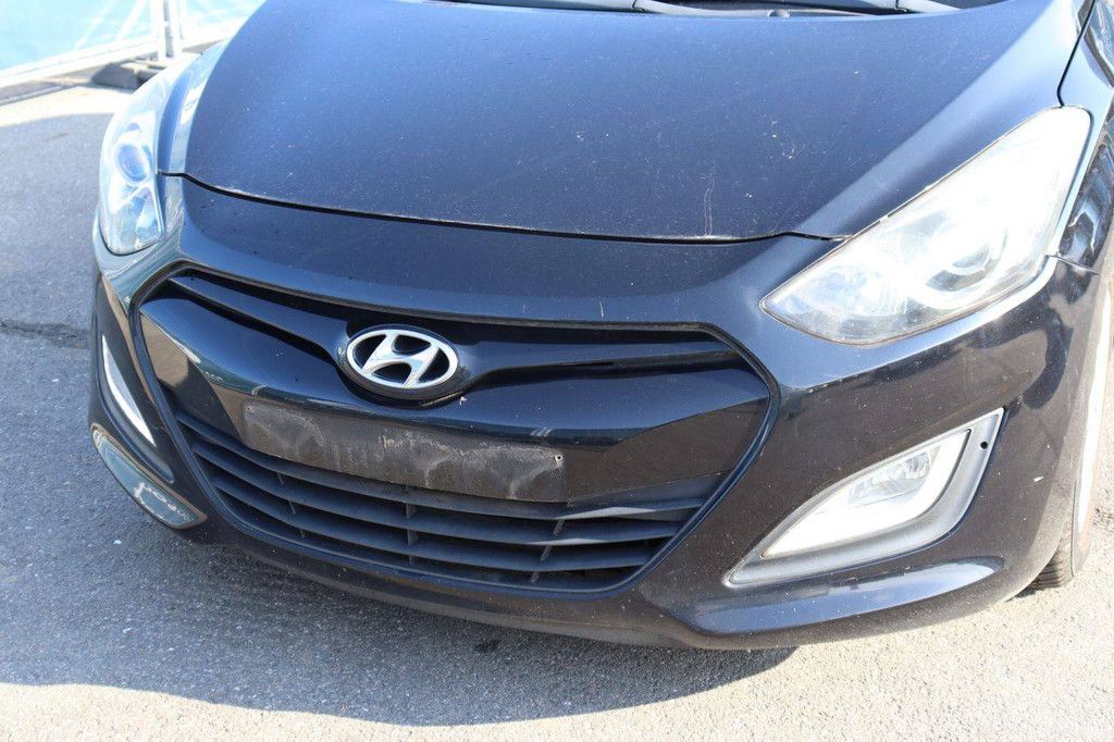 Personenauto Hyundai i30 Benzine 100pk 2014 (Marge)