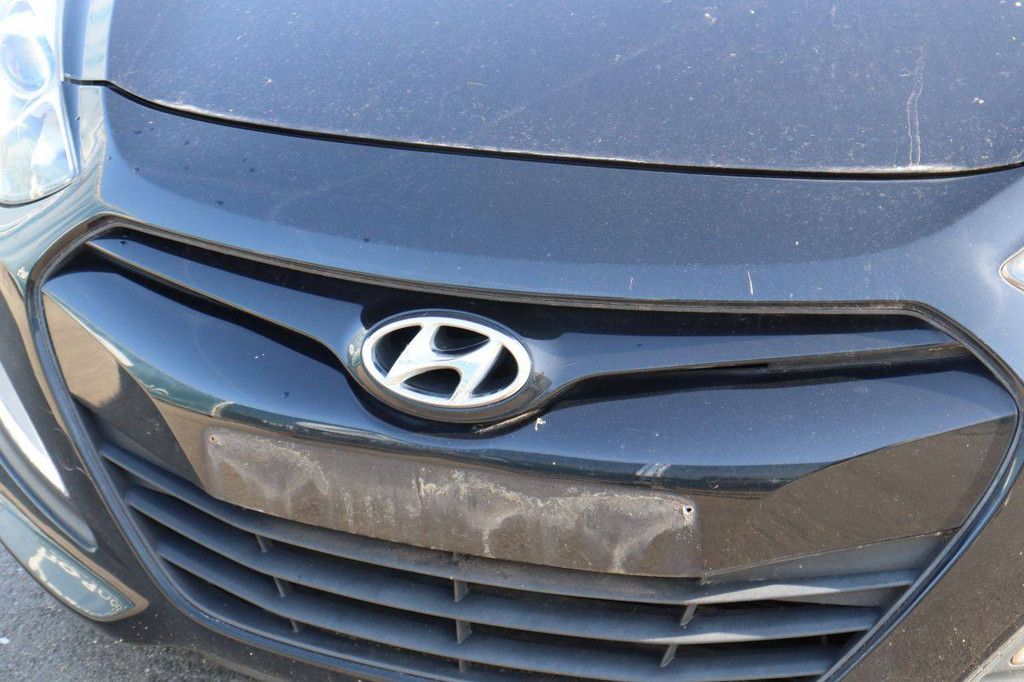 Personenauto Hyundai i30 Benzine 100pk 2014 (Marge)