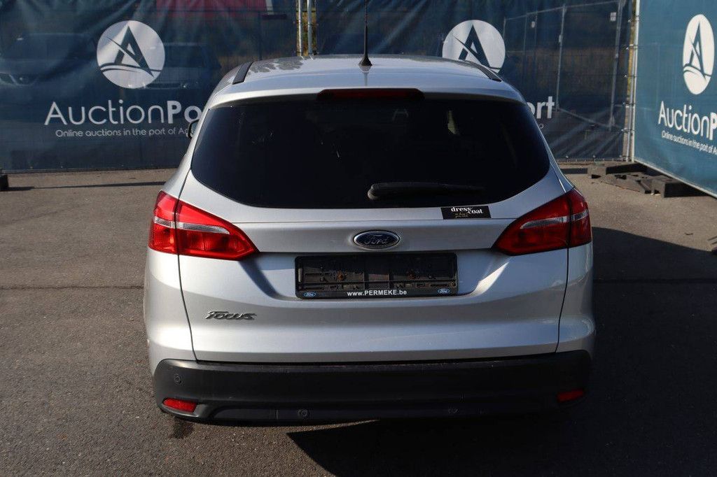 Pkw Ford Focus Diesel 120 PS 2017 (Marge)