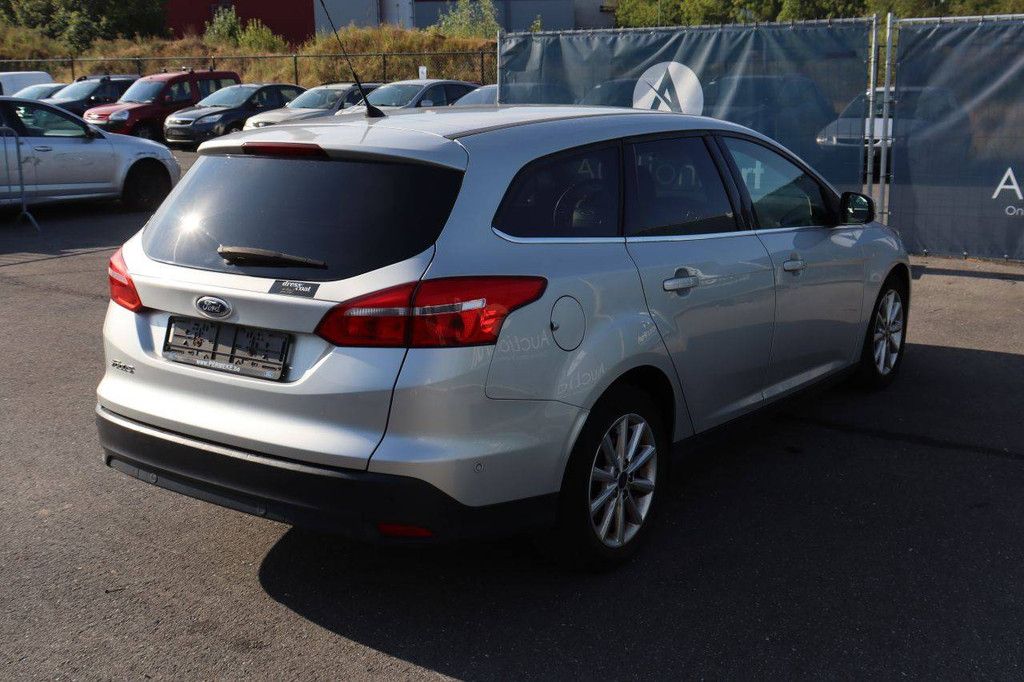 Pkw Ford Focus Diesel 120 PS 2017 (Marge)