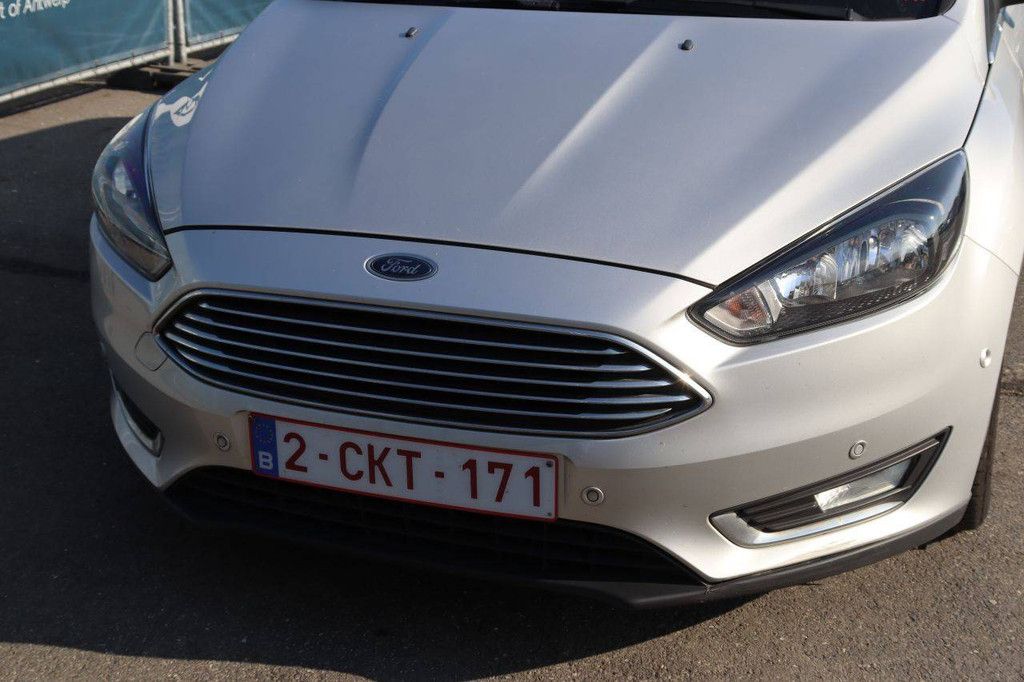 Pkw Ford Focus Diesel 120 PS 2017 (Marge)