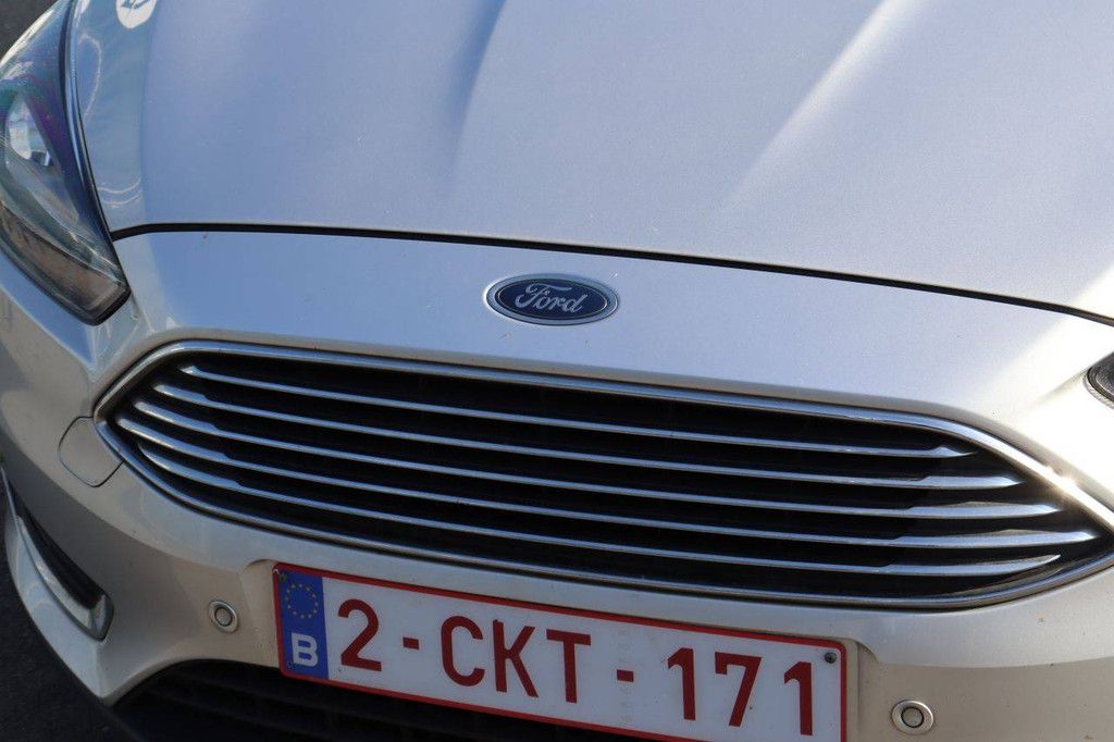 Pkw Ford Focus Diesel 120 PS 2017 (Marge)