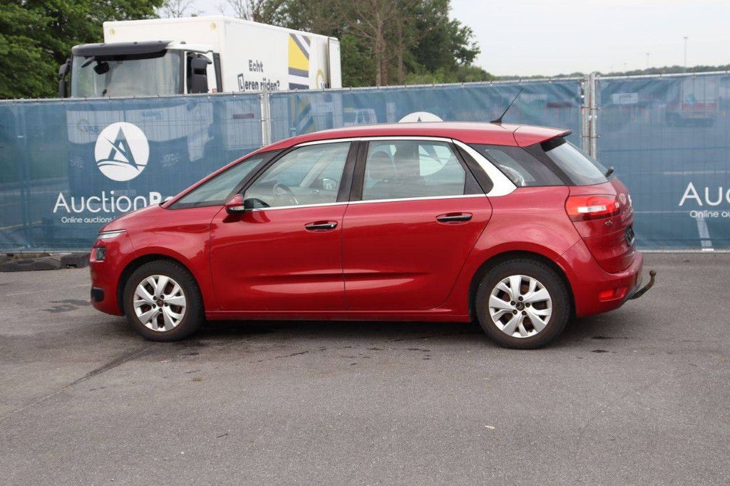 Personenauto Citroen C4 Benzine 130pk 2016 (Marge)