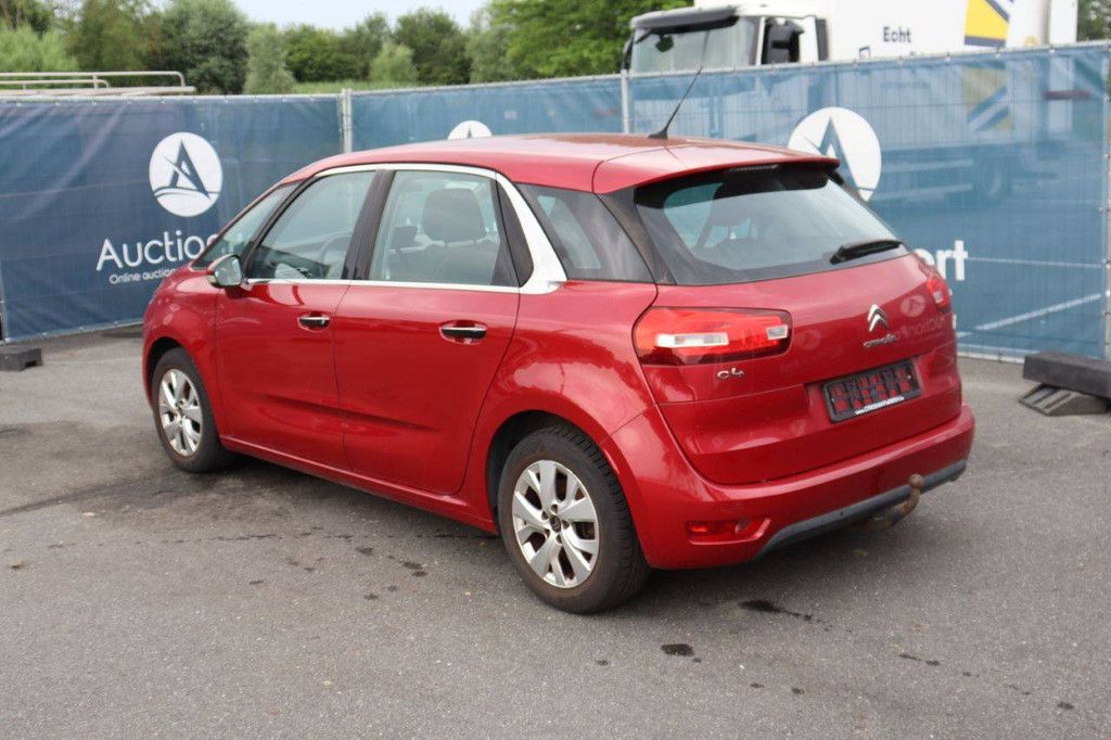 Personenauto Citroen C4 Benzine 130pk 2016 (Marge)