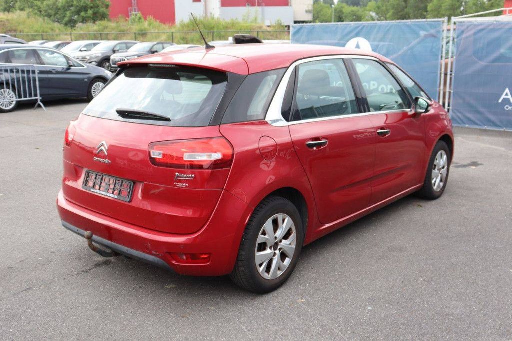 Personenauto Citroen C4 Benzine 130pk 2016 (Marge)