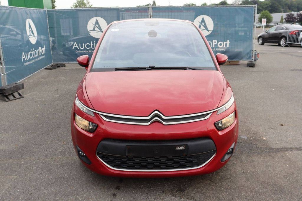 Personenauto Citroen C4 Benzine 130pk 2016 (Marge)