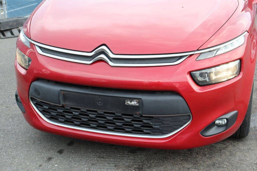 Personenauto Citroen C4 Benzine 130pk 2016 (Marge)