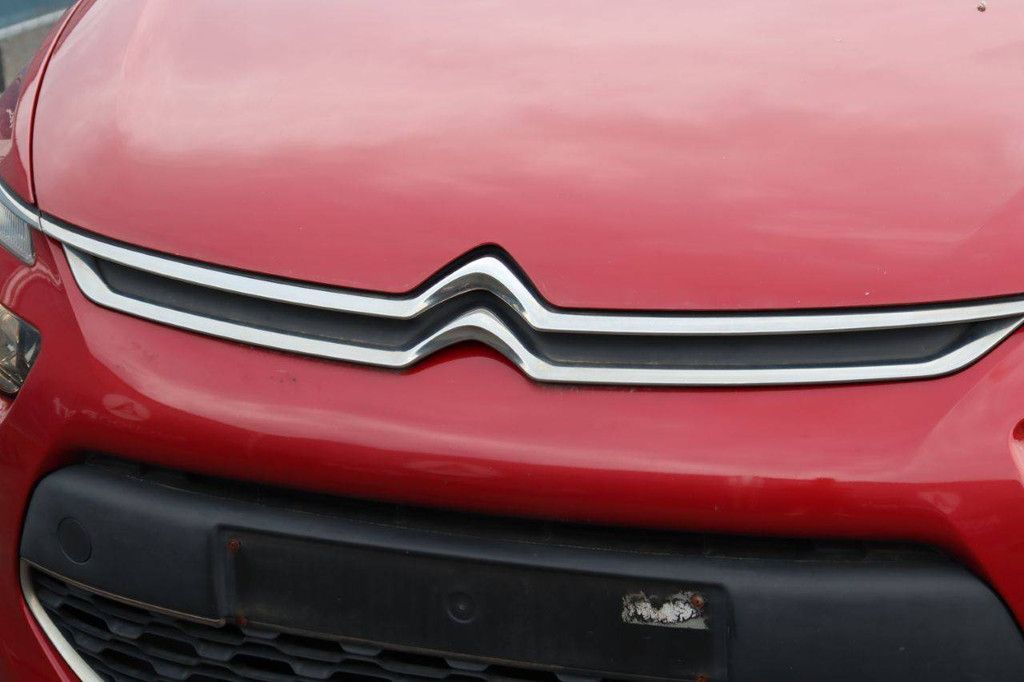 Personenauto Citroen C4 Benzine 130pk 2016 (Marge)