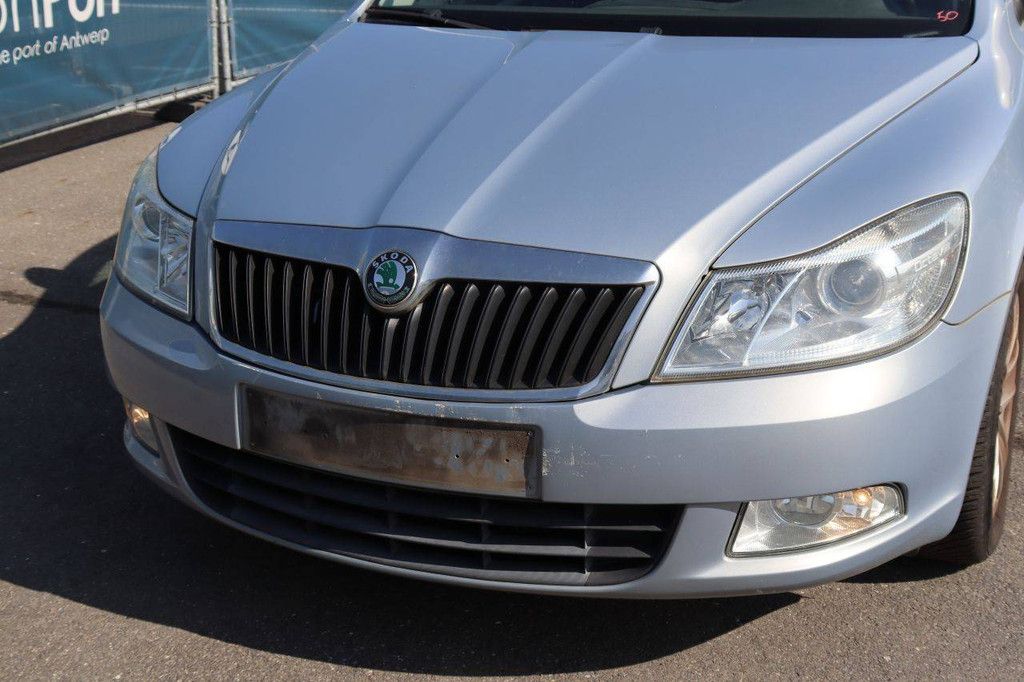 Passenger car Skoda Octavia Diesel 101hp 2010 (Margin)