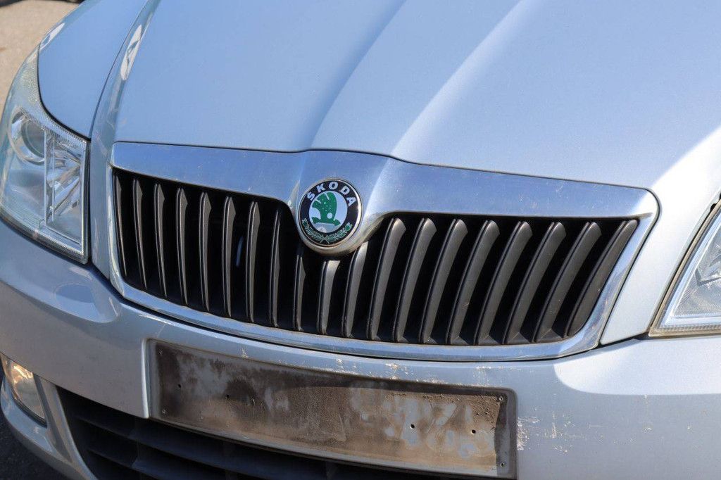 Passenger car Skoda Octavia Diesel 101hp 2010 (Margin)
