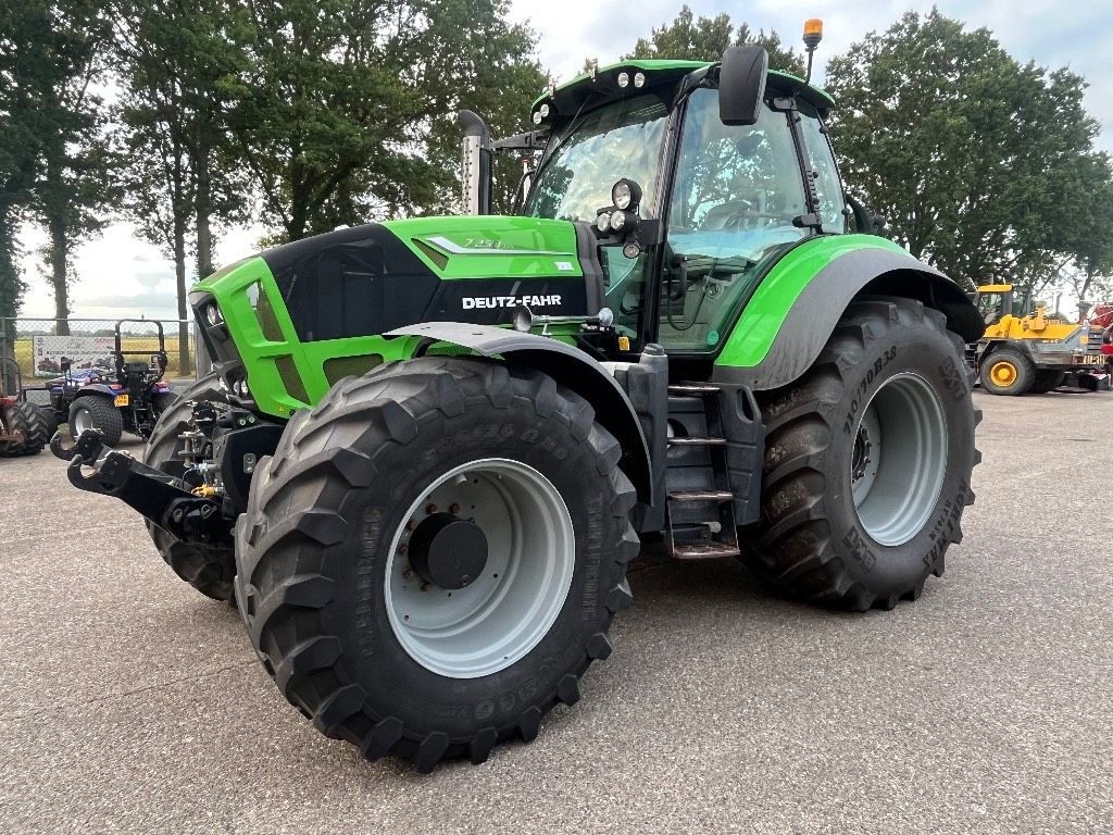 Deutz-Fahr 7250 TTV