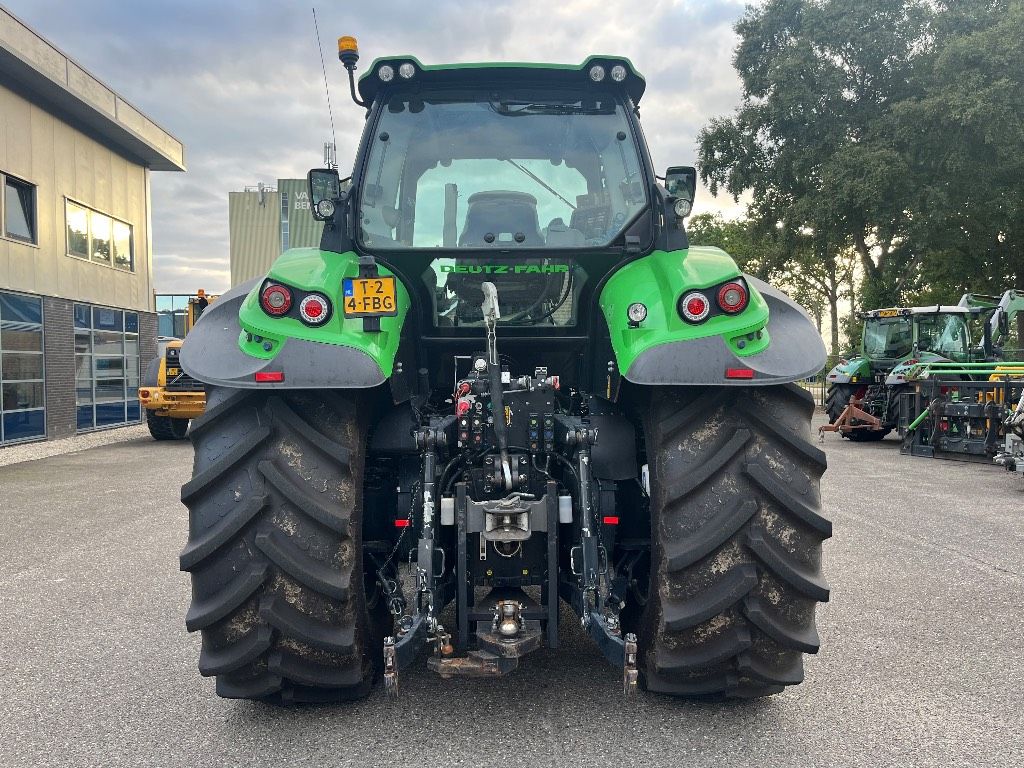 Deutz-Fahr 7250 TTV