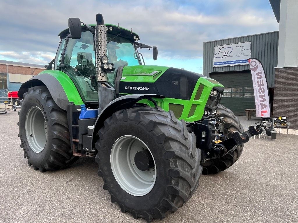 Deutz-Fahr 7250 TTV
