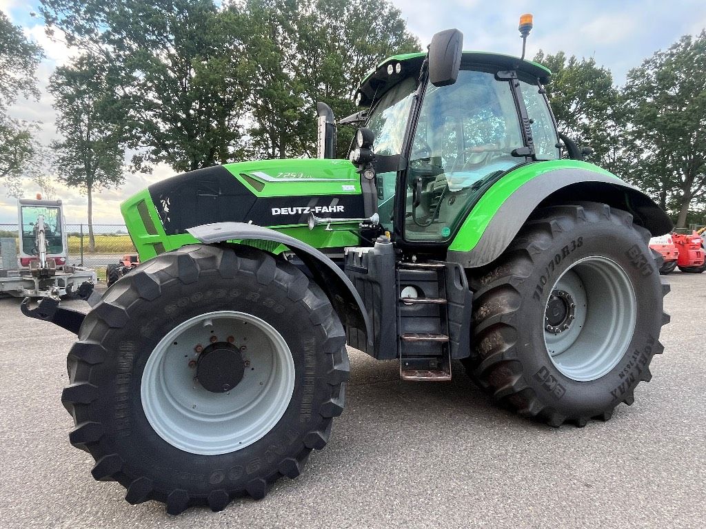 Deutz-Fahr 7250 TTV