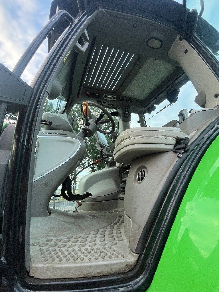 Deutz-Fahr 7250 TTV