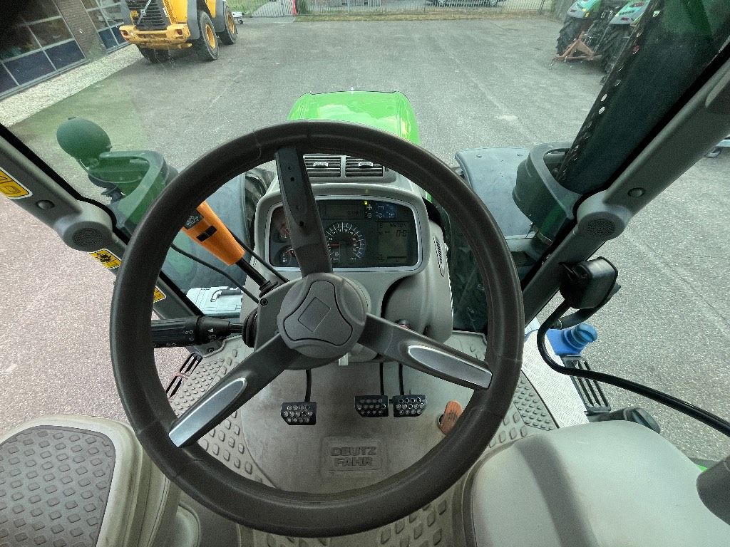 Deutz-Fahr 7250 TTV