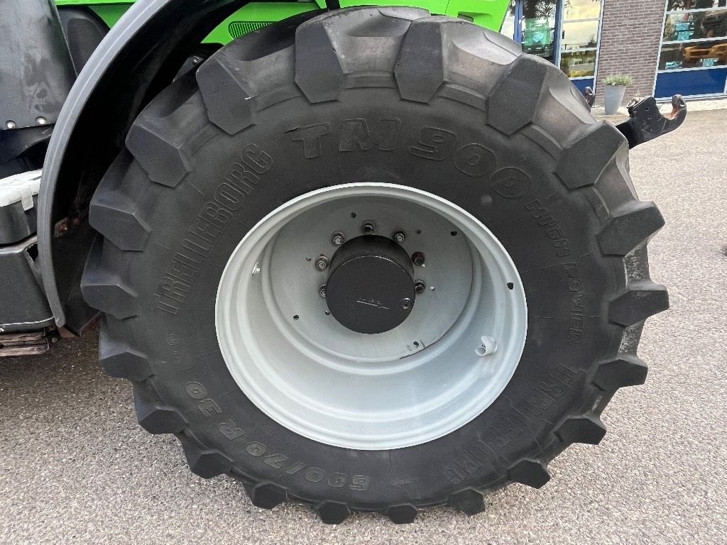 Deutz-Fahr 7250 TTV