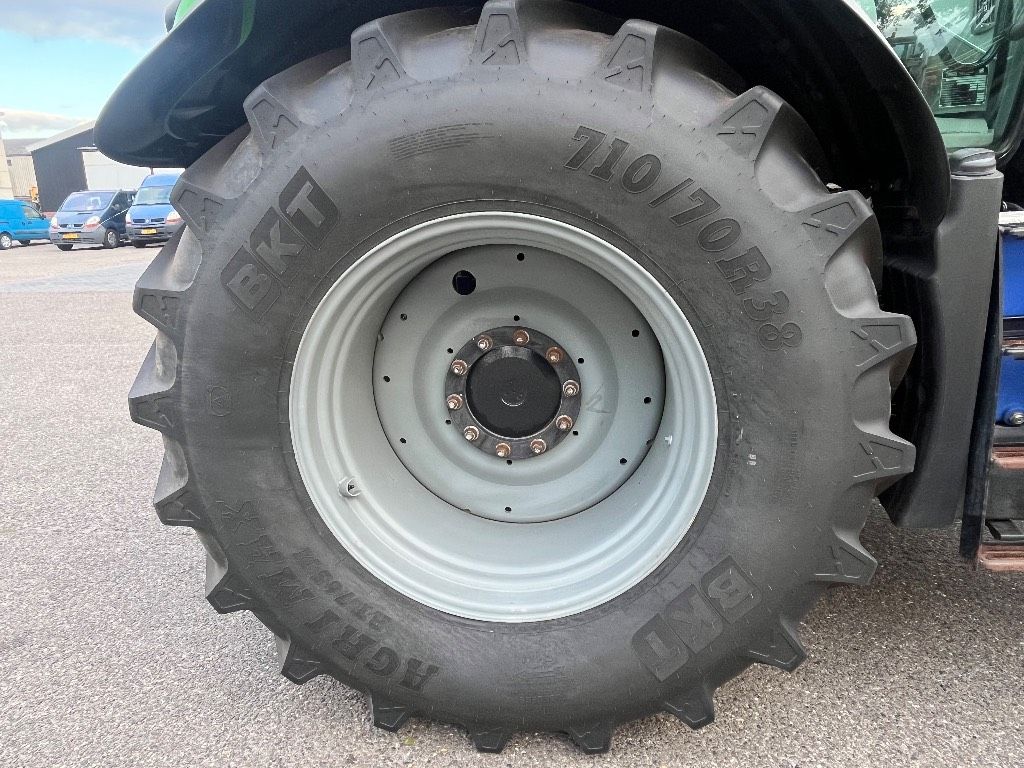 Deutz-Fahr 7250 TTV
