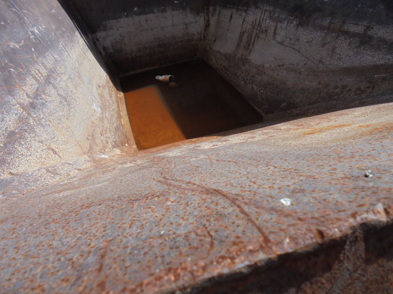 Alasco dumper