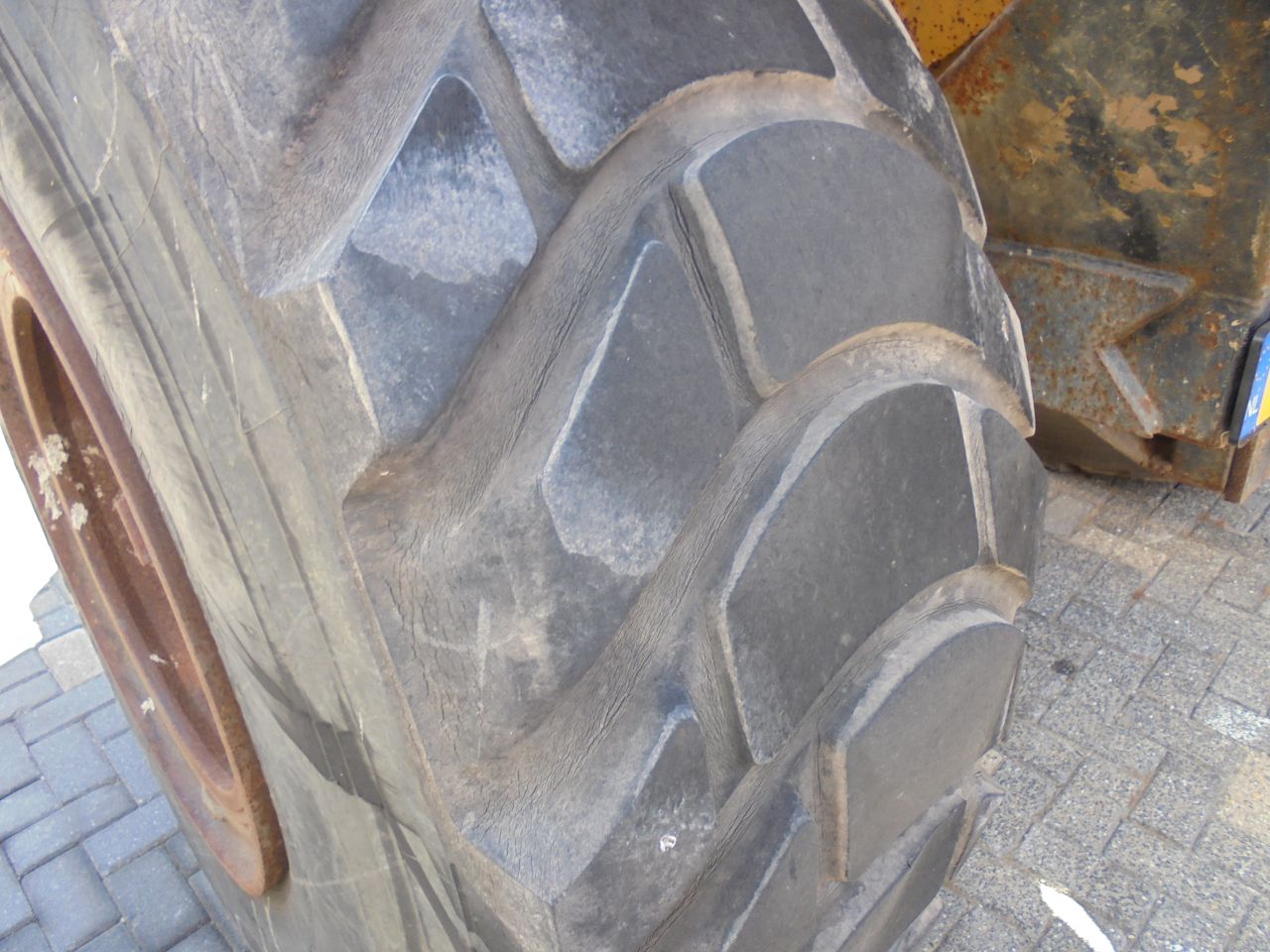 Alasco dumper