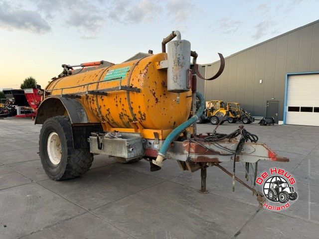 Veenhuis 8000 Liter Kippende tank