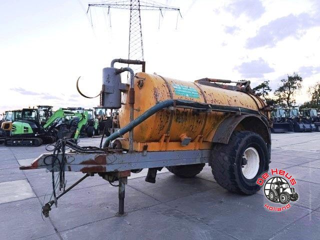 Veenhuis 8000 Liter Kippende tank