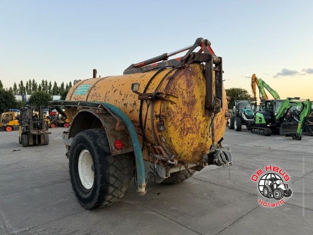 Veenhuis 8000 Liter Kippende tank