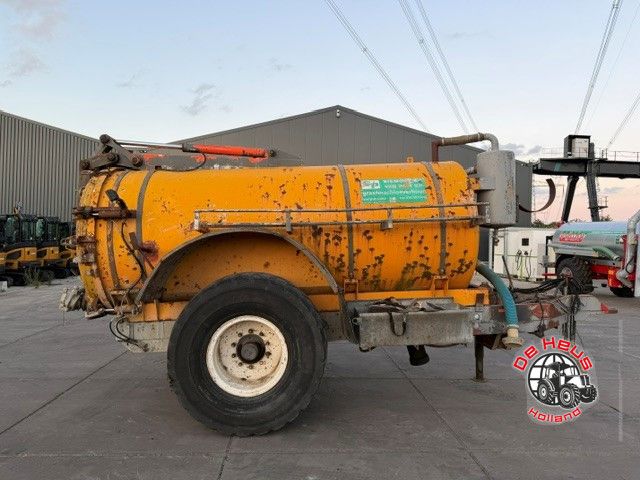 Veenhuis 8000 Liter Kippende tank