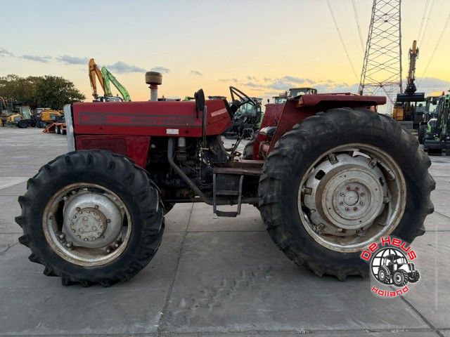 Massey Ferguson MF398T 4wd.