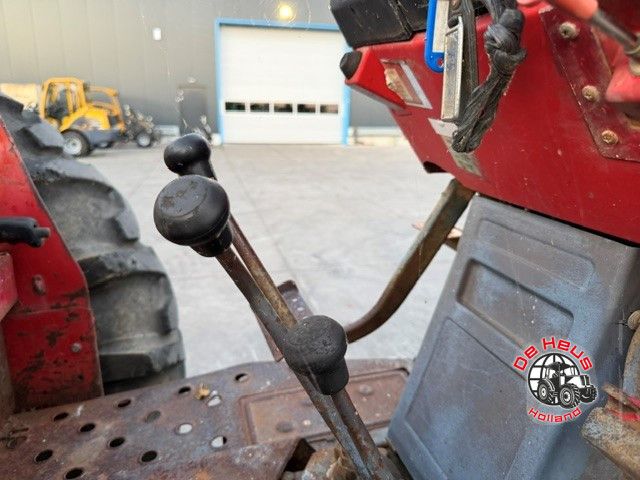 Massey Ferguson MF398T 4wd.