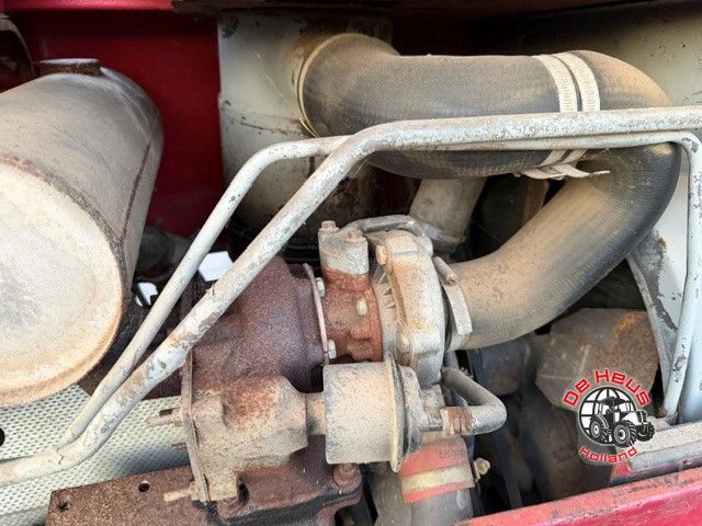 Massey Ferguson MF398T 4wd.